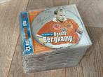 Gesealed gesigneerde CD’s voetbal Nederlands elftal Bergkamp, Verzenden, Zo goed als nieuw, Overige binnenlandse clubs