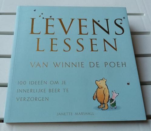 LEVENSLESSEN VAN WINNIE DE POEH Je innerlijke beer verzorgen, Boeken, Psychologie, Overige onderwerpen, Ophalen of Verzenden