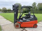Linde 2500KG elektr triplex 4.6M Freelift Sideshift non mark