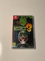 Luigi’s Mansion 3 Nintendo Switch, Avontuur en Actie, Ophalen of Verzenden, Zo goed als nieuw, 3 spelers of meer