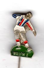 Speldje VOETBALLER VOETBAL WILLEM II TILBURG (A10), Verzamelen, Speldjes, Pins en Buttons, Verzenden, Gebruikt, Overige onderwerpen
