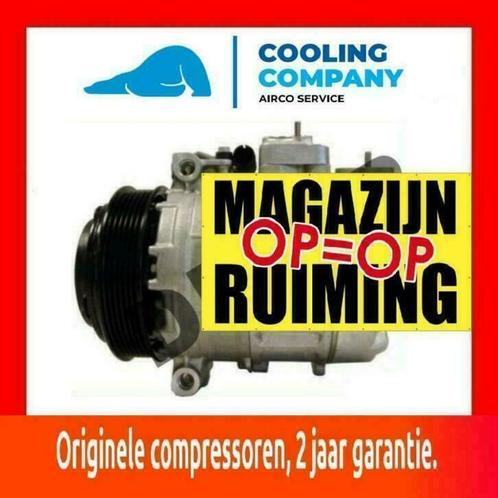 airco compressor BMW aircopomp, Auto diversen, Overige Auto diversen, Ophalen of Verzenden