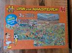 Jan van Haasteren puzzel: 3 in 1, Ophalen of Verzenden, 500 t/m 1500 stukjes, Zo goed als nieuw, Legpuzzel