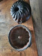 Antieke Tulband Bakvorm, Antiek en Kunst, Ophalen