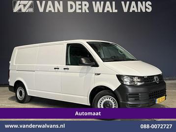 Volkswagen Transporter 2.0 TDI 150pk Automaat L2H1 inrichtin beschikbaar voor biedingen