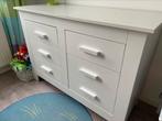 Commode - kleur wit, merk Bopita, Ophalen, Gebruikt, 50 tot 70 cm, 100 cm of meer