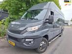 Iveco 50C18 Dubbel cabine 6 pers L4 H3, Automaat, Gebruikt, 4 cilinders, Iveco