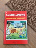 Suske en Wiske in Chokowakije, Eén stripboek, Ophalen of Verzenden, Gelezen