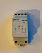 DIN Rail beltrafo 8v, 12v en 24v (15VA), Doe-het-zelf en Verbouw, Elektra en Kabels, Ophalen of Verzenden, Zo goed als nieuw, Overige typen