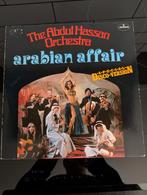 the Abdul Hassan orchestra - Arabian afair (special disco, Ophalen of Verzenden, Gebruikt, 12 inch, Arabisch