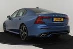 Volvo S60 B3 (M-HYBRID) AUT. R-DESIGN ()()()(GERESERVEERD MV, Auto's, Volvo, Te koop, Emergency brake assist, Gebruikt, 750 kg