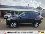 Toyota RAV4 2.0 VVTi Dynamic 2WD, Voorwielaandrijving, 4 cilinders, 2000 kg, Zwart