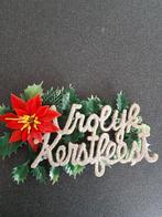 Kerstdecoratie van alles wat mag ook per stuk., Ophalen of Verzenden, Nieuw