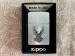 Zippo Harley-Davidson, Ophalen of Verzenden, Gebruikt, Aansteker