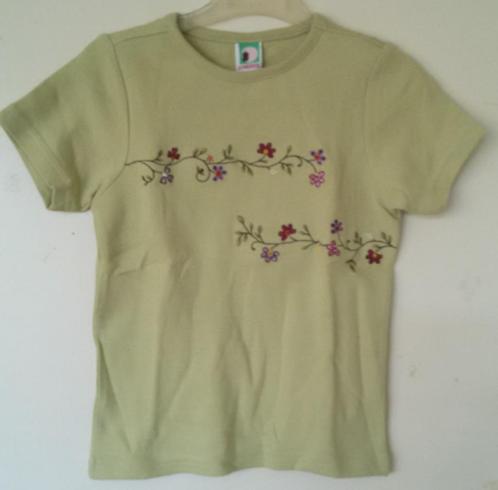 *SALE* Groen Gymboree shirt maat 104 *NieuW* (0074), Kinderen en Baby's, Kinderkleding | Maat 104, Nieuw, Meisje, Shirt of Longsleeve