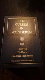 Een cursus in wonderen., Boeken, Ophalen of Verzenden, Zo goed als nieuw