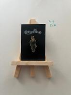 Efteling pin - EPP 008 - Sprookjesbos - Serie 1 Wolf, Verzamelen, Efteling, Ophalen of Verzenden, Nieuw, Button of Speldje