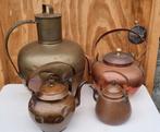 Koperen ketels, Antiek en Kunst, Antiek | Koper en Brons, Ophalen