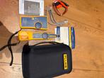Fluke IntelliTone Pro 200 LAN Toner Netwerktester, Ophalen of Verzenden, Gebruikt