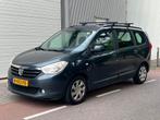 Dacia Lodgy 1.6 61KW 2012 Grijs 7 persoons, Voorwielaandrijving, 83 pk, 4 cilinders, 7 stoelen
