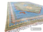 Prachtig handgeknoopt perzisch tapijt uit Nepal, 200 cm of meer, 200 cm of meer, Gebruikt, Rechthoekig