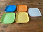 Tupperware borden, Huis en Inrichting, Keuken | Tupperware, Ophalen of Verzenden