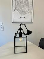 Mooie hanglamp met glasmaten  H21,5xB16, Huis en Inrichting, Lampen | Hanglampen, Ophalen, Zo goed als nieuw, Minder dan 50 cm