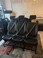 3 persoons bankjes met ingebouwde 3p gordel camper oldtimer, Auto-onderdelen, Interieur en Bekleding, Ophalen, Nieuw