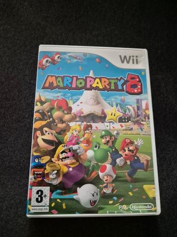 Mario Party 8 - Wii beschikbaar voor biedingen