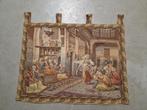 Frans wandtapijt, gobelin, Antiek en Kunst, Antiek | Kleden en Textiel, Ophalen of Verzenden