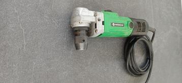 Hitachi Hikoki D10 YA haakse boormachine boor  beschikbaar voor biedingen