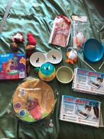 Partij bakken en spullen voor katten, Ophalen of Verzenden, Zo goed als nieuw