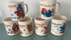 Beertje paddington beker mok mokken hele serie, Ophalen of Verzenden, Overige figuren, Zo goed als nieuw, Gebruiksvoorwerp