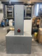 Electrische wals Cavallin, Ophalen, Gebruikt