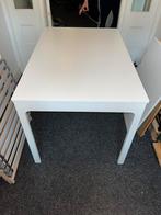 Ikea Laneberg - uitschuifbare tafel, Huis en Inrichting, Tafels | Eettafels, 50 tot 100 cm, Gebruikt, Rechthoekig, Ophalen