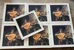 Zilveren tien gulden Jan Steen FDC set van 7 stuks, Ophalen of Verzenden, Zo goed als nieuw