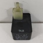 Knipperlicht Relais T4.N  TL-67, Motoren, Ophalen of Verzenden, Gebruikt
