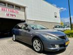 Mazda 6 Sportbreak 2.0 S-VT Touring|Clima|Trekhaak|Cruise, Voorwielaandrijving, 1330 kg, Gebruikt, Zwart