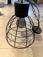 Industriële lamp | teab, Huis en Inrichting, Lampen | Lampenkappen, Ophalen, Zo goed als nieuw, Rond
