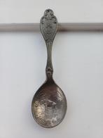 Tinnen lepel Noorwegen, Antiek en Kunst, Ophalen of Verzenden