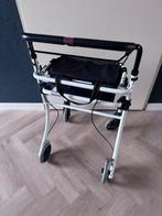 Rollator, Ophalen of Verzenden, Opvouwbaar, Zo goed als nieuw