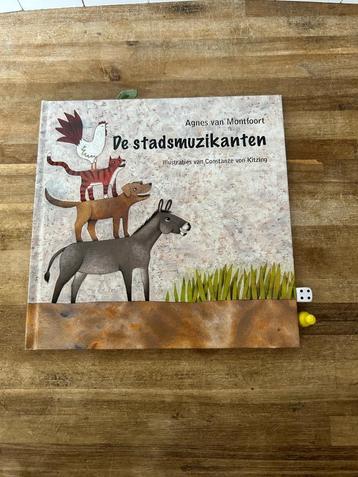 De stadsmuzikanten beschikbaar voor biedingen