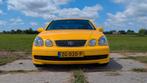 Toyota Aristo V300 Vertex 2JZ GTE (twin turbo) RHD, Auto's, Automaat, Overige modellen, Overige kleuren, Xenon verlichting