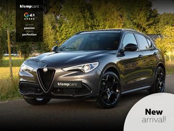 Alfa Romeo Stelvio 2.0 T AWD Veloce | Alle fabrieksopties! | beschikbaar voor biedingen