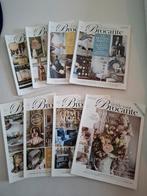 Tijdschriften liefde voor brocante 2020 en 2021, Ophalen of Verzenden, Album of Boek