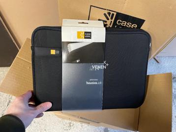 Partij nieuwe Case Logic 14" laptop hoezen beschikbaar voor biedingen