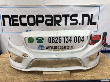 B klasse w246 facelift Amg voorbumper origineel  beschikbaar voor biedingen
