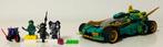 Lego Ninjago / 70641 Ninja Nightcrawler, Ophalen of Verzenden, Zo goed als nieuw, Complete set, Lego
