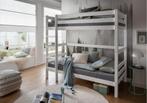 Pinokkio stapelbed hoog - 90x200 - Wit
