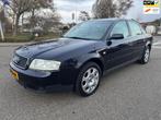 Audi A6 Limousine 2.4 Exclusive MT UNIEK! / 1e.eigenaar / de, 1490 kg, Gebruikt, Beige, Blauw